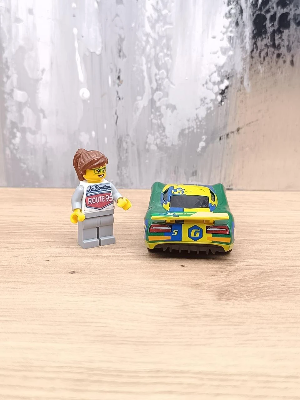 Carro Cars Eric Braker - Brinquedo novo (CES017 – photo 6